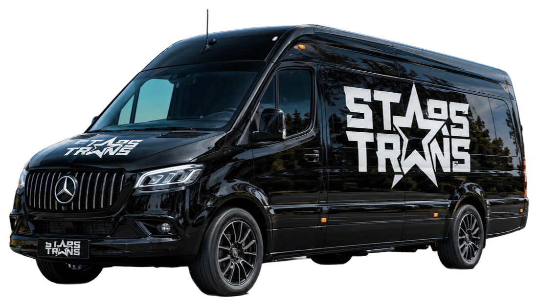 Автобус STARS TRANS